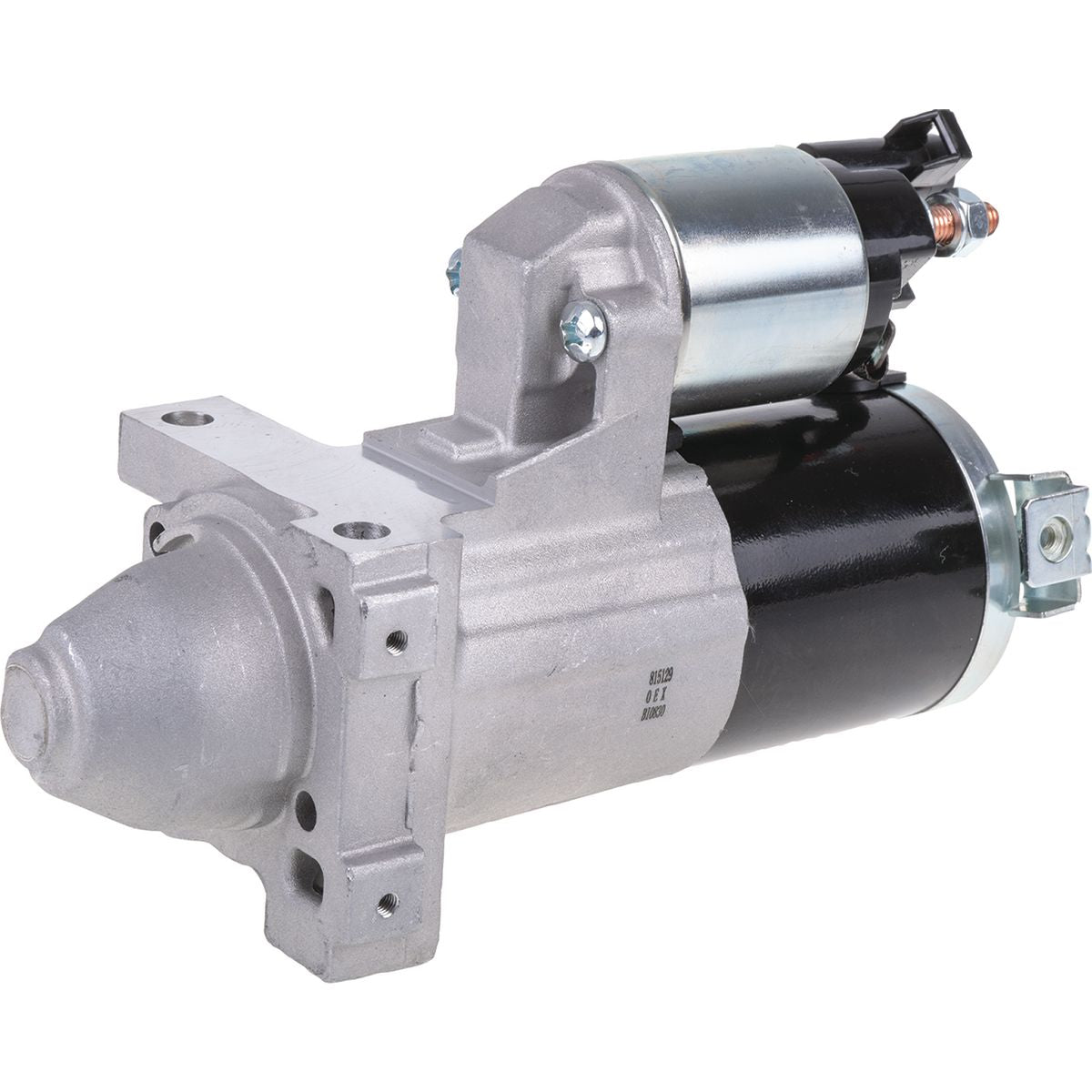OEX Starter Motor 12V 10Th CW (Mitsubishi Style) MXS2058