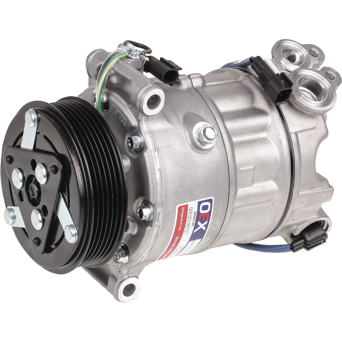 OEX AC Compressor (Sanden Style) CXS0012