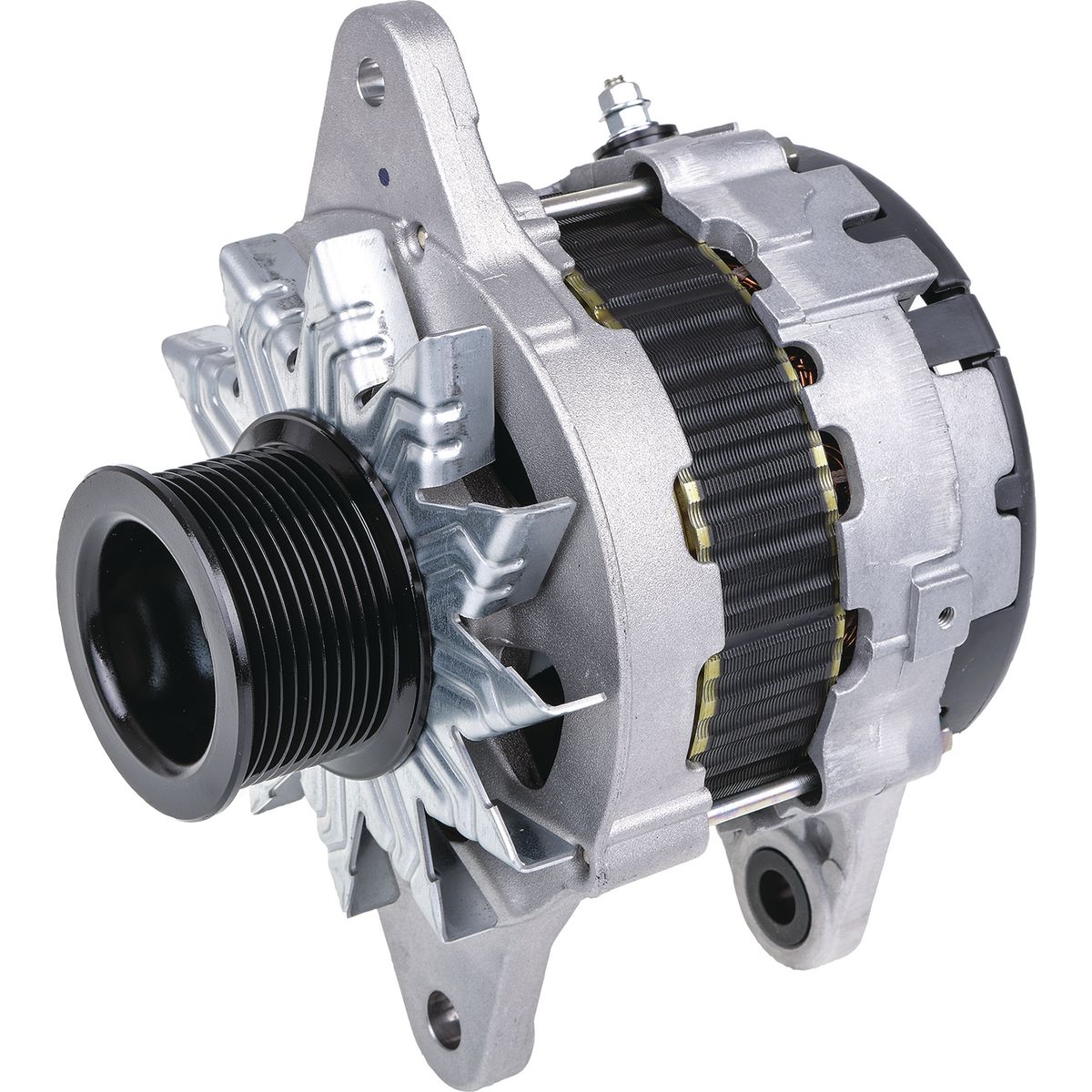 OEX Alternator 24V 60A (Sawafuji Style) SXA730
