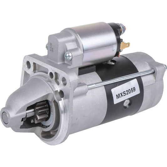 OEX Starter Motor 12V 10th CW (Mitsubishi Style) MXS2059