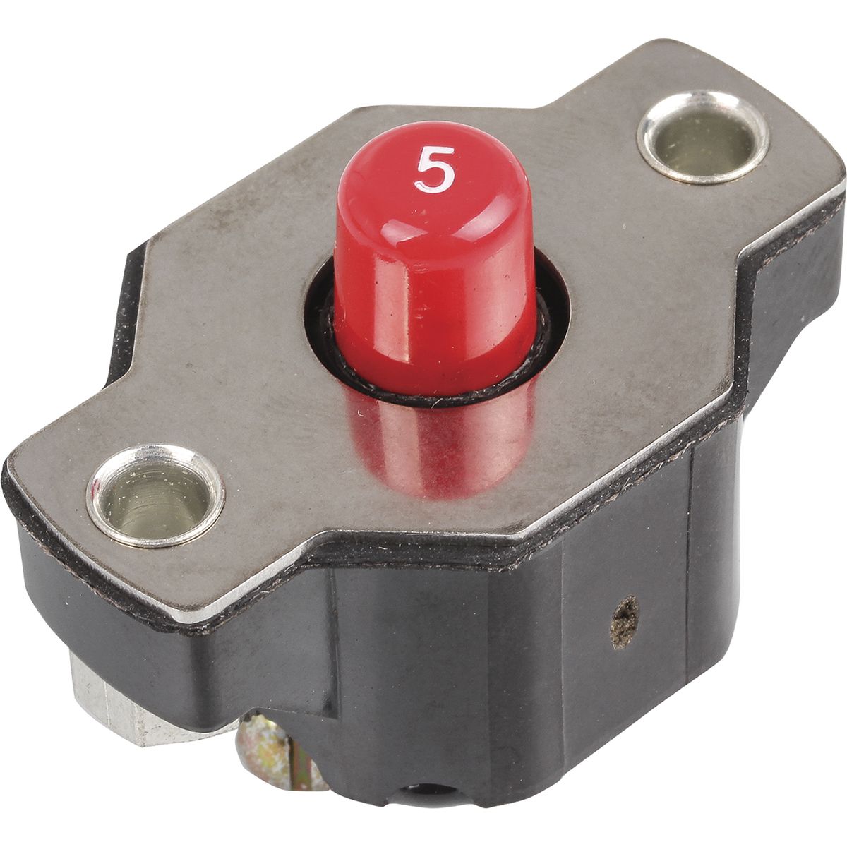 OEX Circuit Breaker Manual Reset 5A ACX1882BL