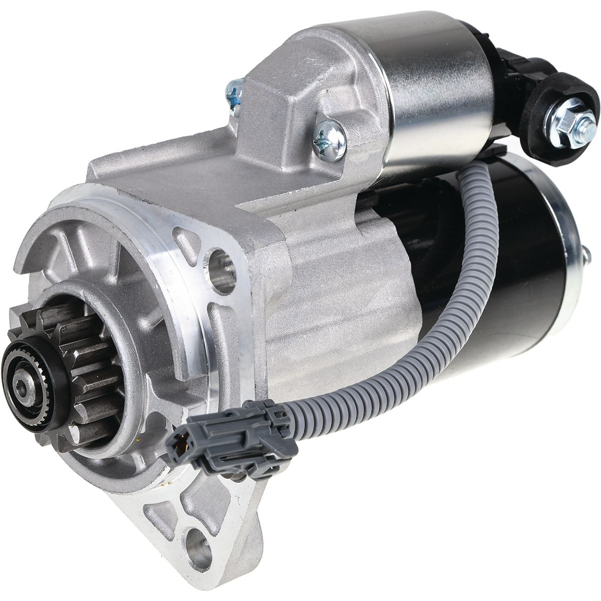 OEX Starter Motor 12V 13Th CW (Mitsubishi Style) MXS2061