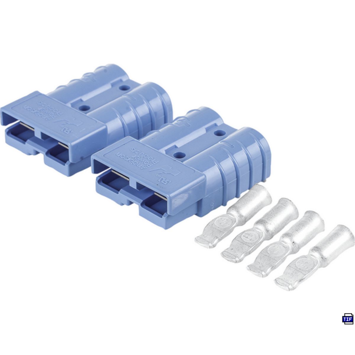 OEX Anderson Connector Blue 50A ACX2766