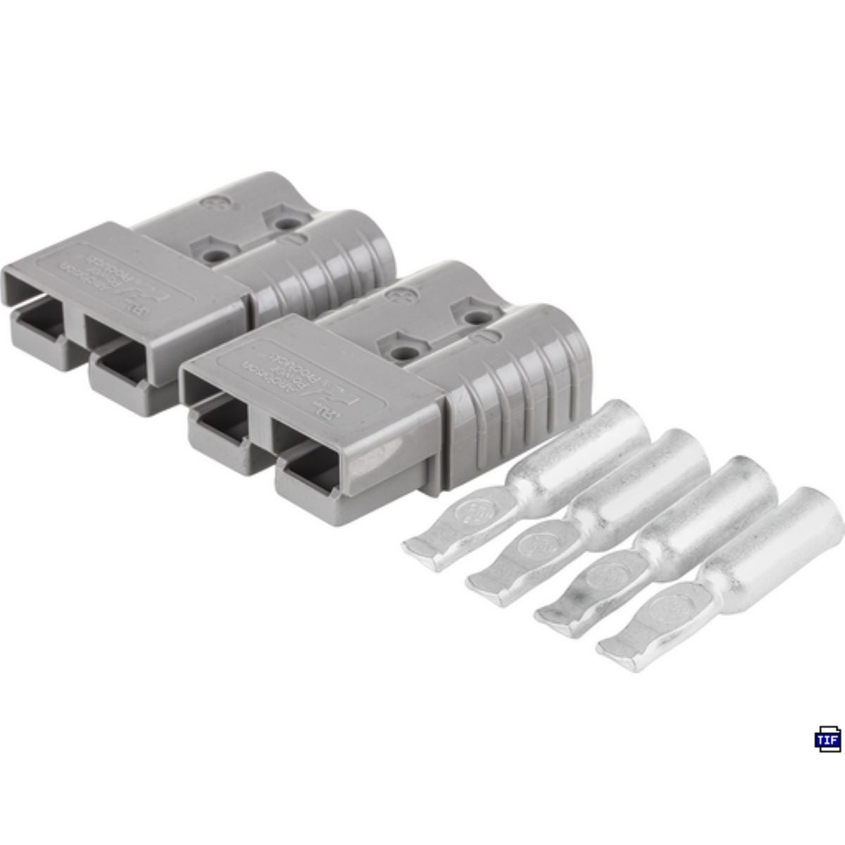 OEX Anderson Connector 120A Grey ACX2767