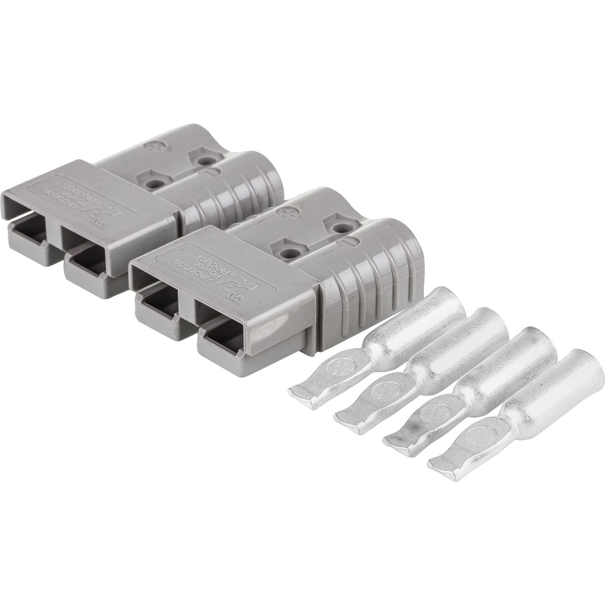 OEX Anderson Connector 120A Grey ACX2767