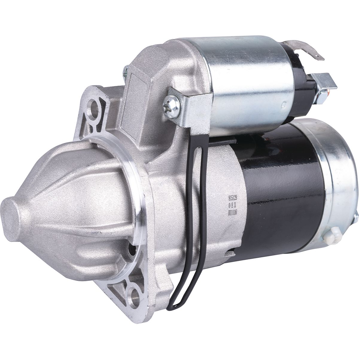OEX Starter Motor 12V 8Th CW (Valeo Style) VXS922