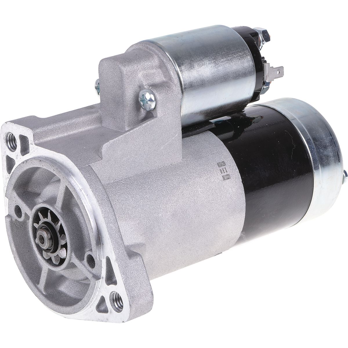 OEX Starter Motor 12V 9Th CW (Mitsubishi Style) MXS2063