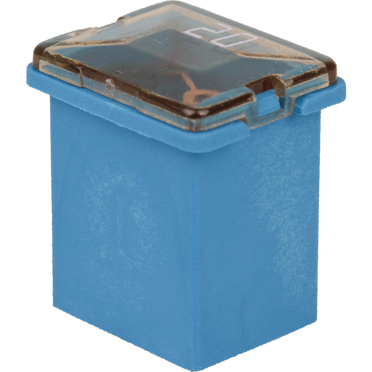 OEX Fusible Link Low Profile J Case 20A Blue (Pack of 5) ACX1814