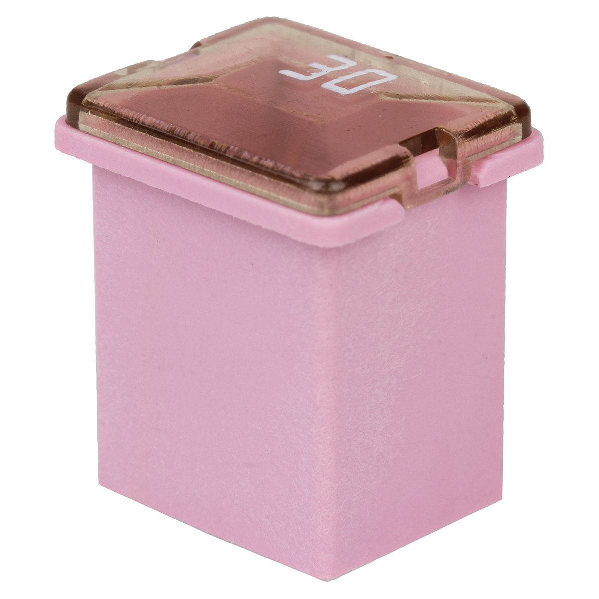 OEX Fusible Link Low Profile J-Case 30A Pink (Pack of 5) ACX1815
