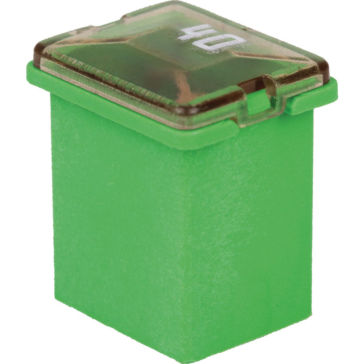 OEX Fusible Link Low Profile J-Case 40A Green (Pack of 5) ACX1816