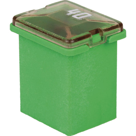OEX Fusible Link Low Profile J-Case 40A Green (Pack of 5) ACX1816