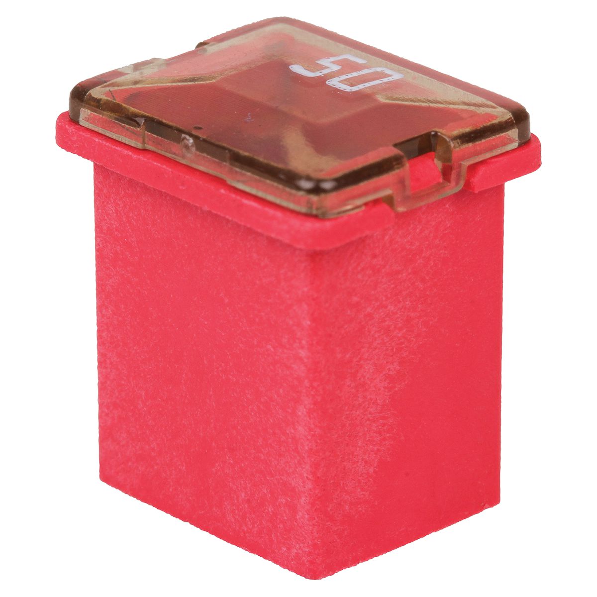 OEX Fusible Link Low Profile J-Case 50A Red (Pack of 5) ACX1817