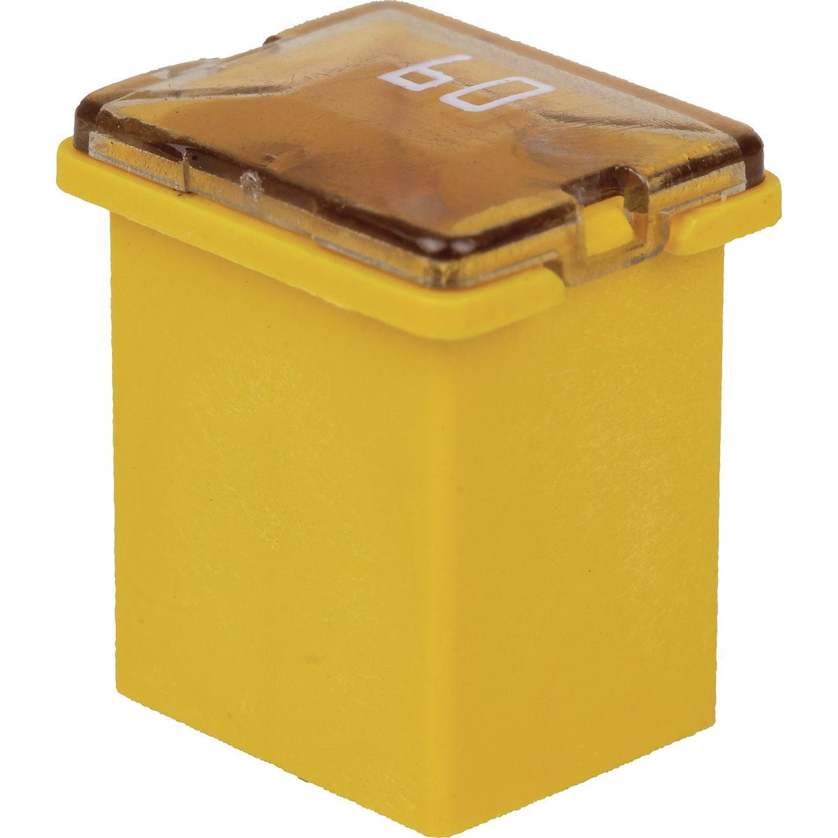 OEX Fusible Link J-Case 60A Yellow (Pack of 5) ACX1819