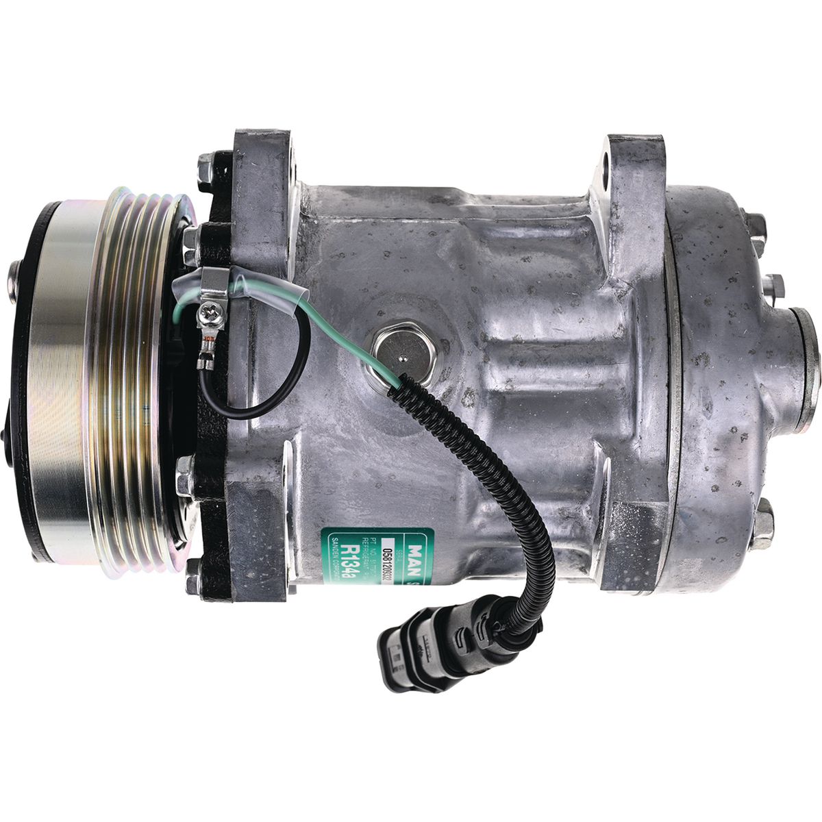 Sanden AC Compressor 24V SD7H15 CXS8298