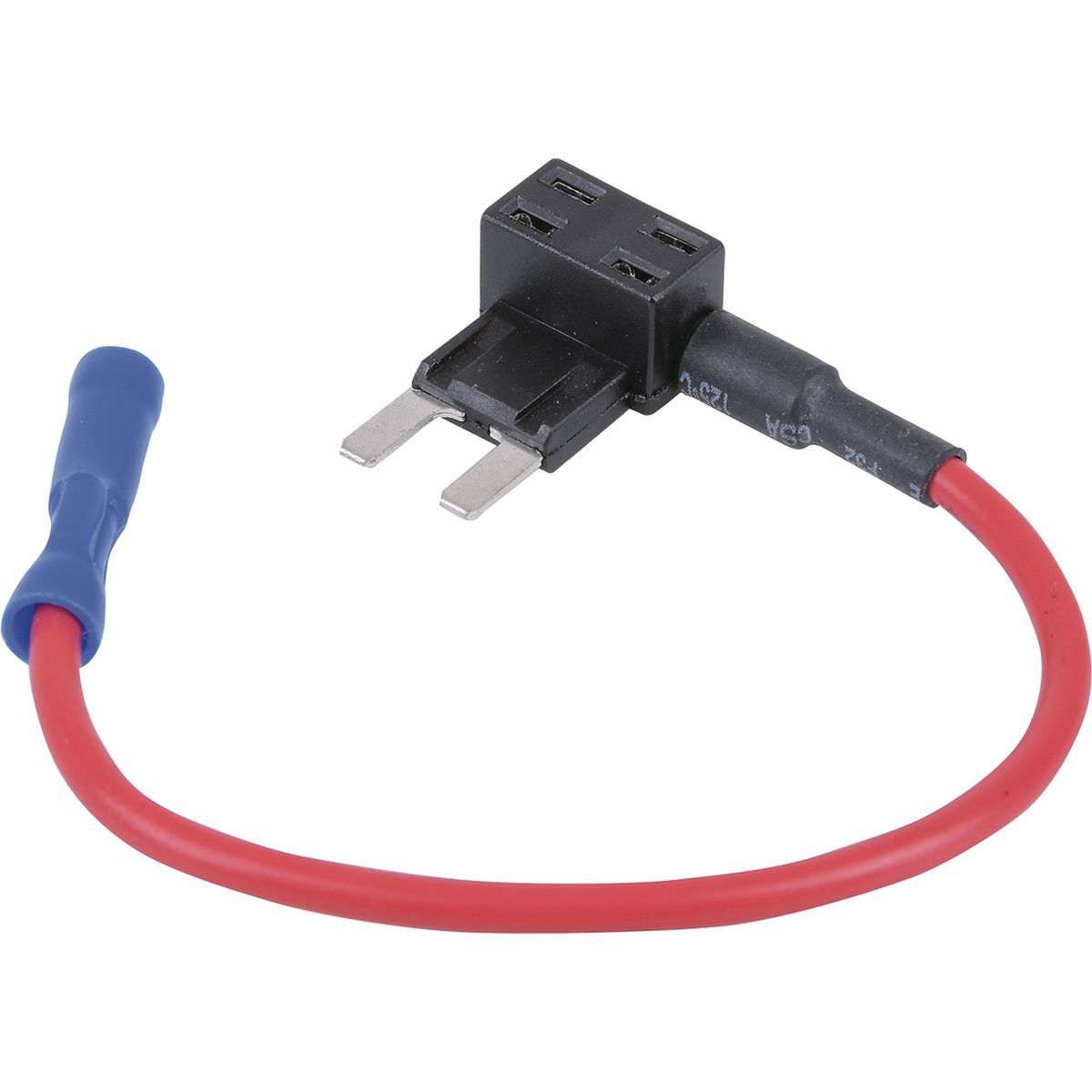 OEX Mini Blade In-Line Fuse Tap, 10A, 2 Way - Pack Of 10 ACX05209