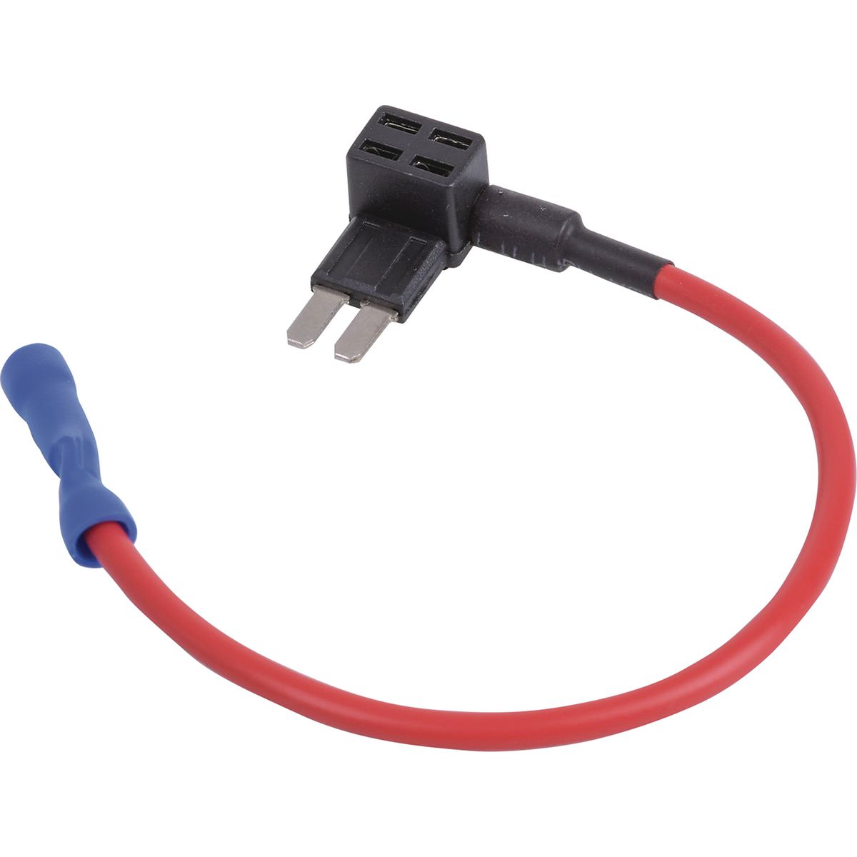 OEX Micro 2 Blade In-Line Fuse Tap, 10A, 2 Way - Pack Of 10 ACX05215