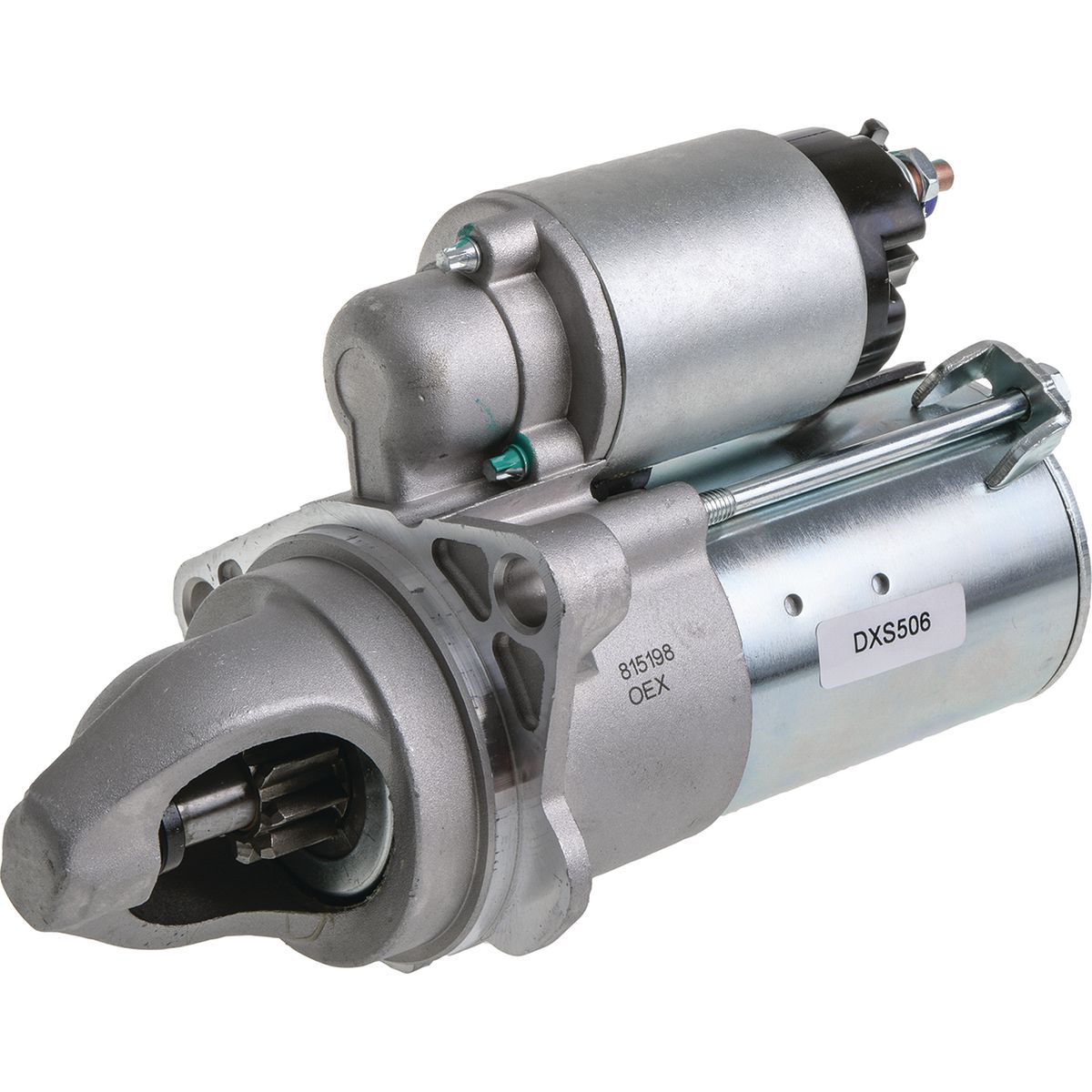 OEX Starter Motor 12V 9th CW Delco Style DXS506