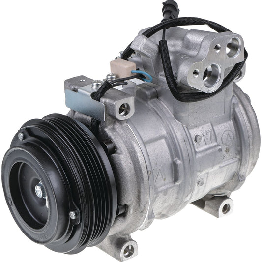 DENSO AC Compressor 12V Direct Mount CXD4900