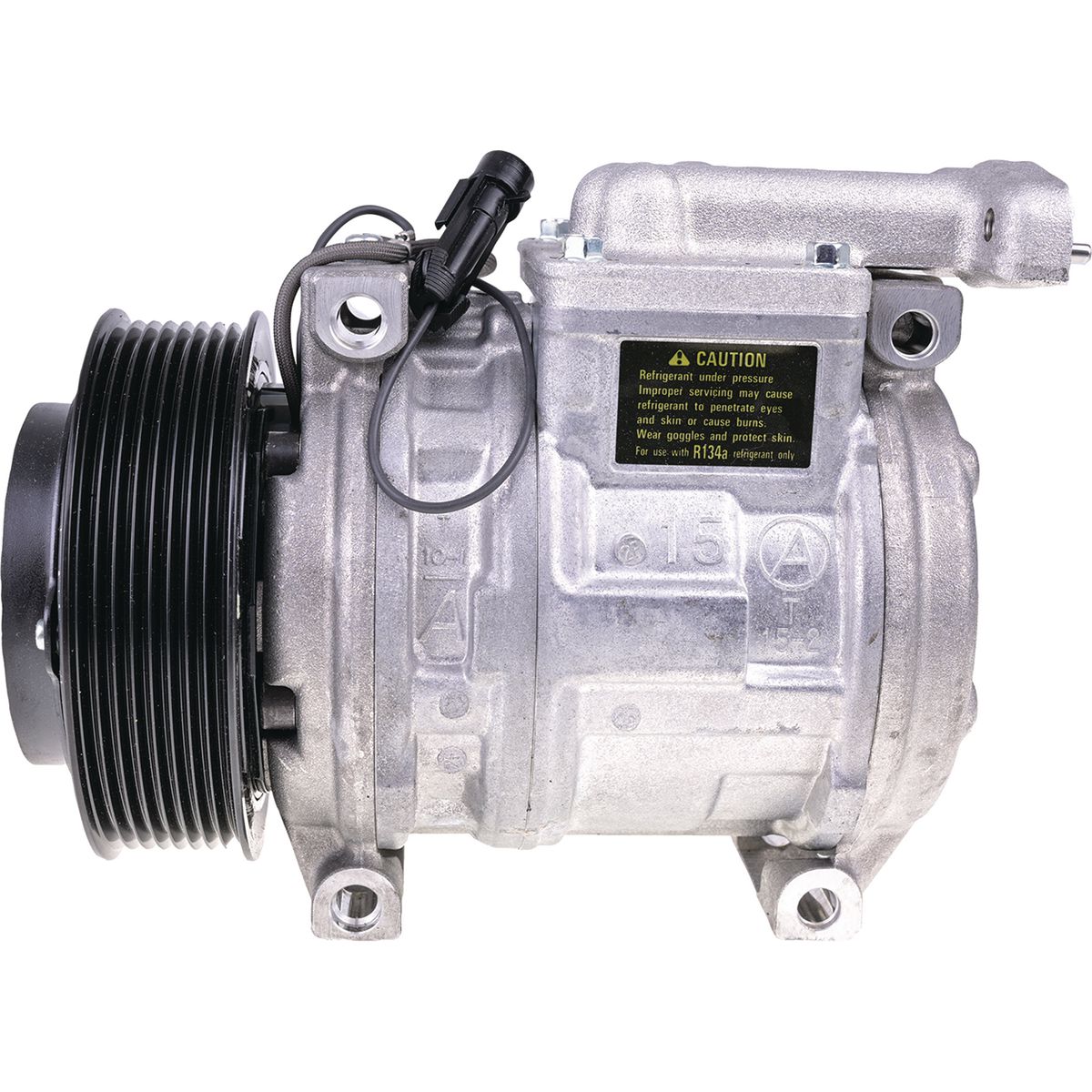 DENSO AC Compressor 12V Direct Mount CXD8750