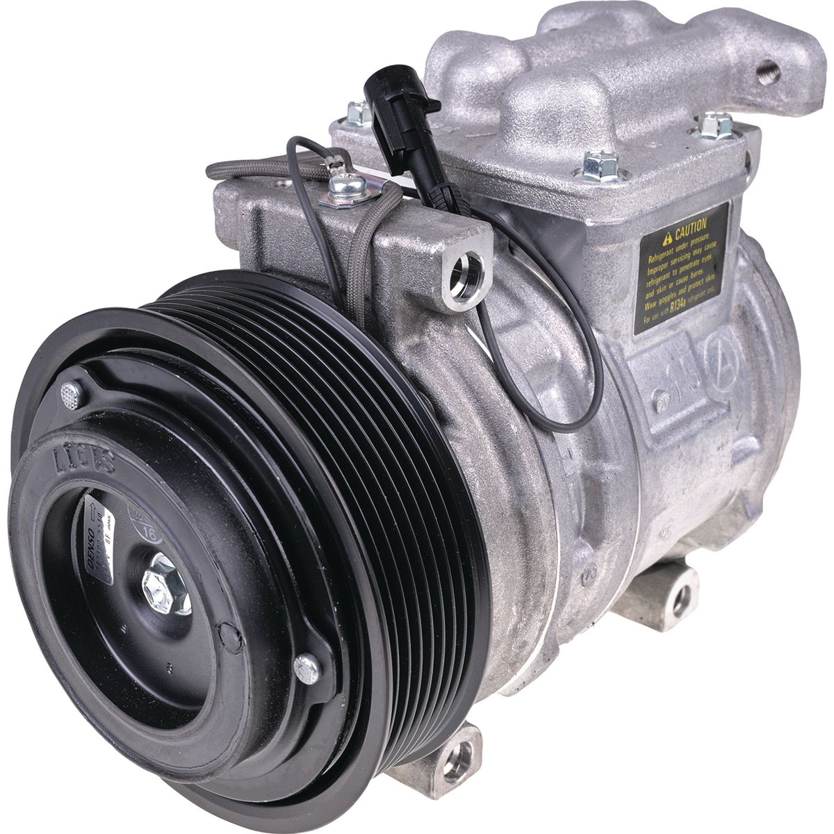 DENSO AC Compressor 12V Direct Mount CXD8750