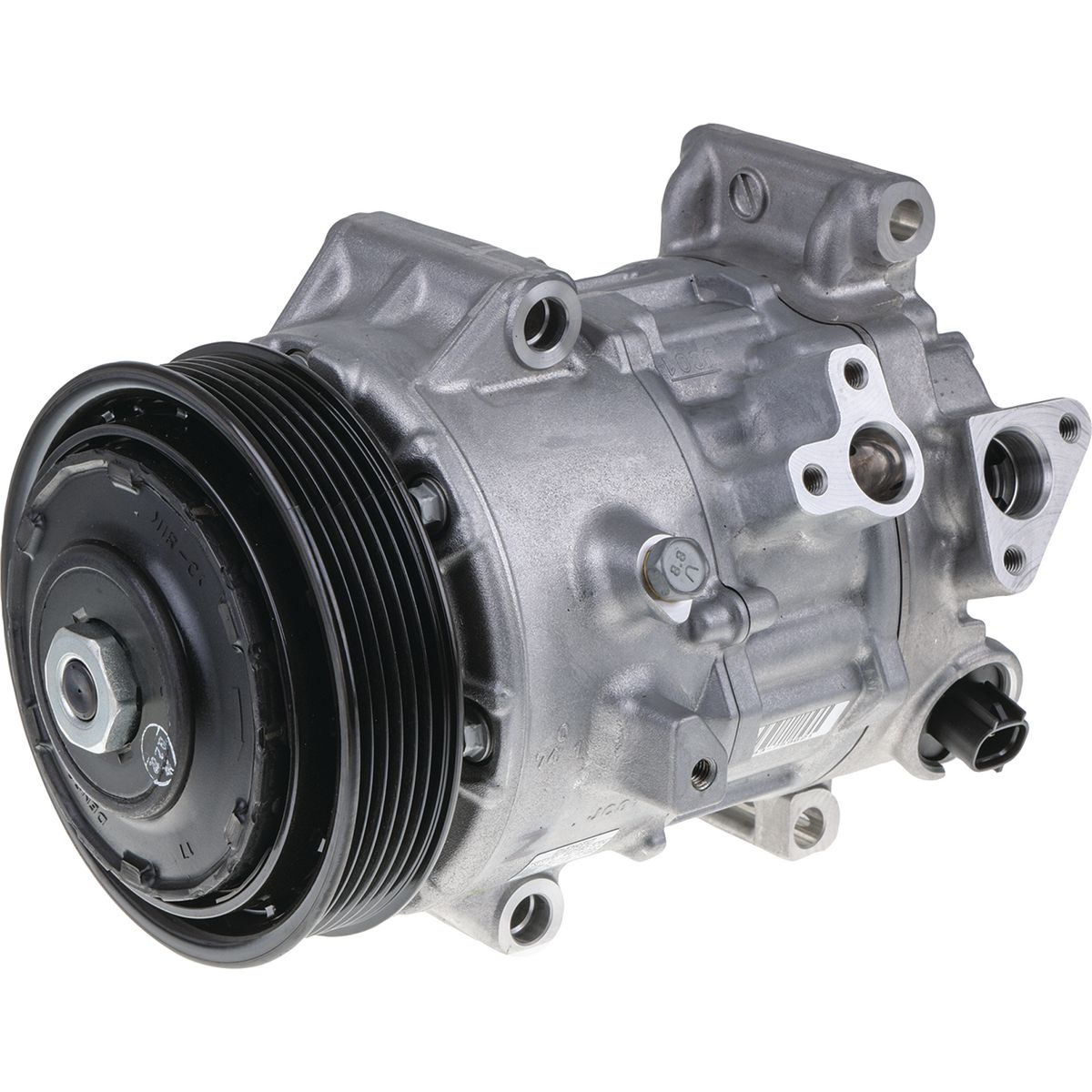 DENSO AC Compressor 12V Direct Mount CXD6136