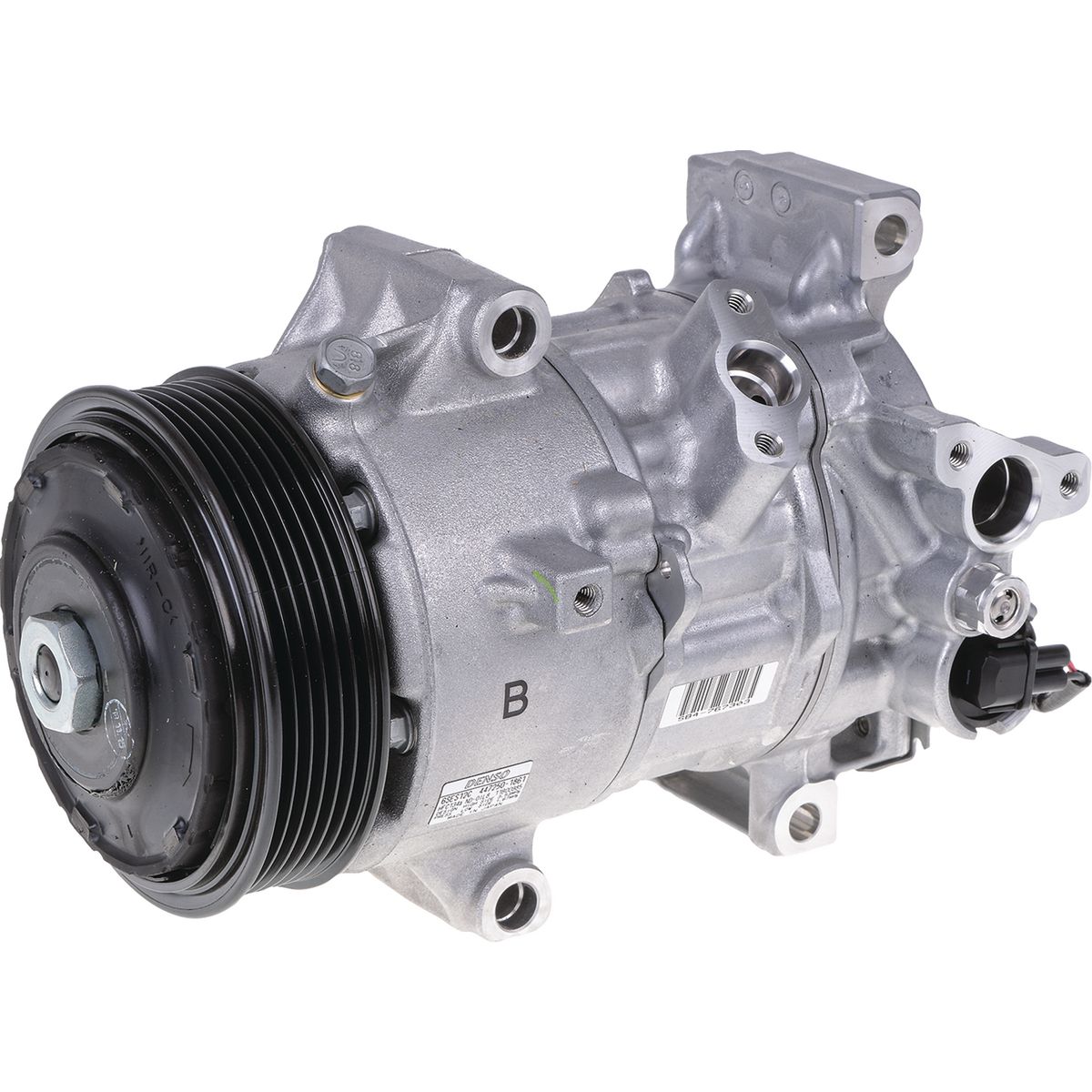 DENSO AC Compressor 12V Direct Mount CXD7330