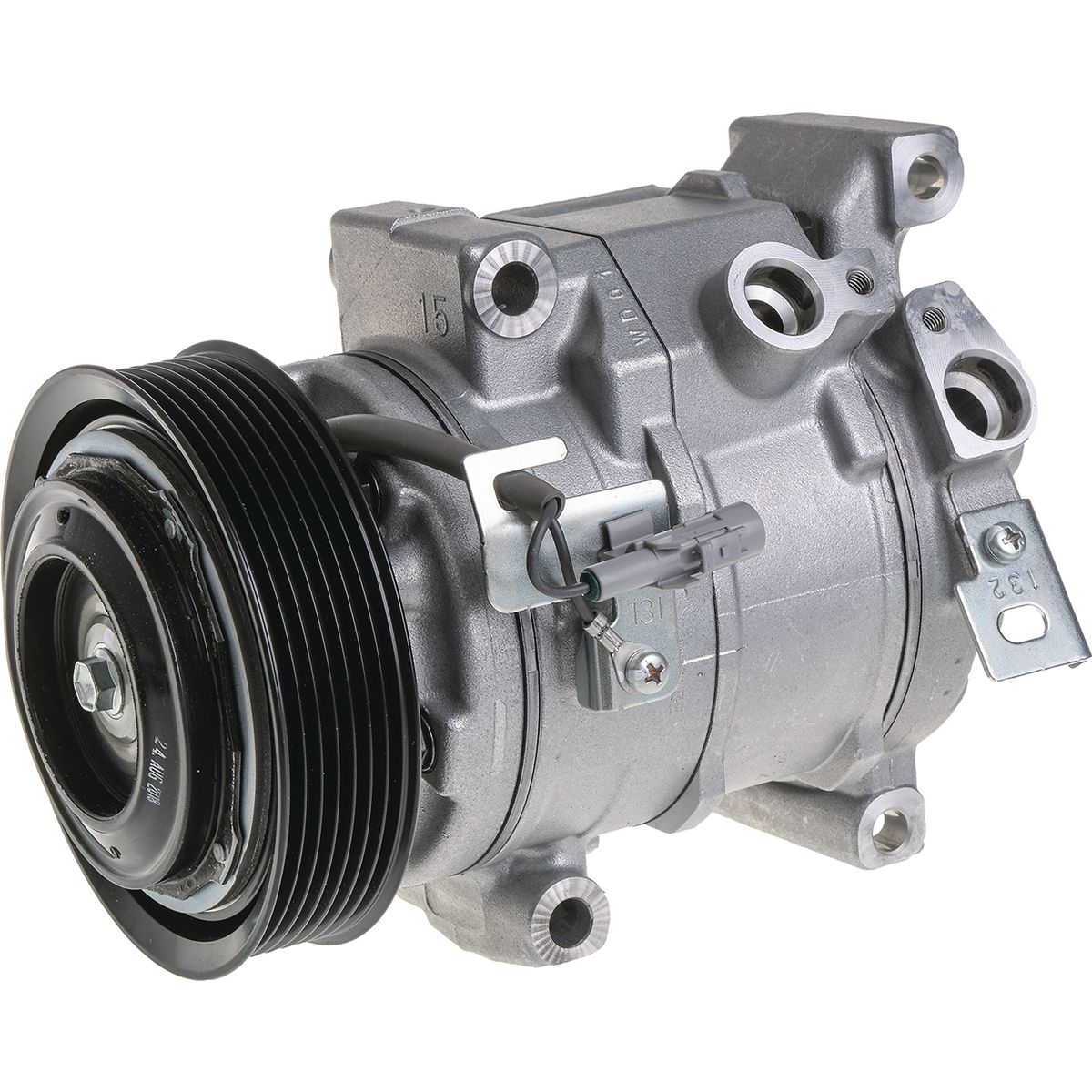 DENSO AC Compressor 12V Direct Mount CXD8580