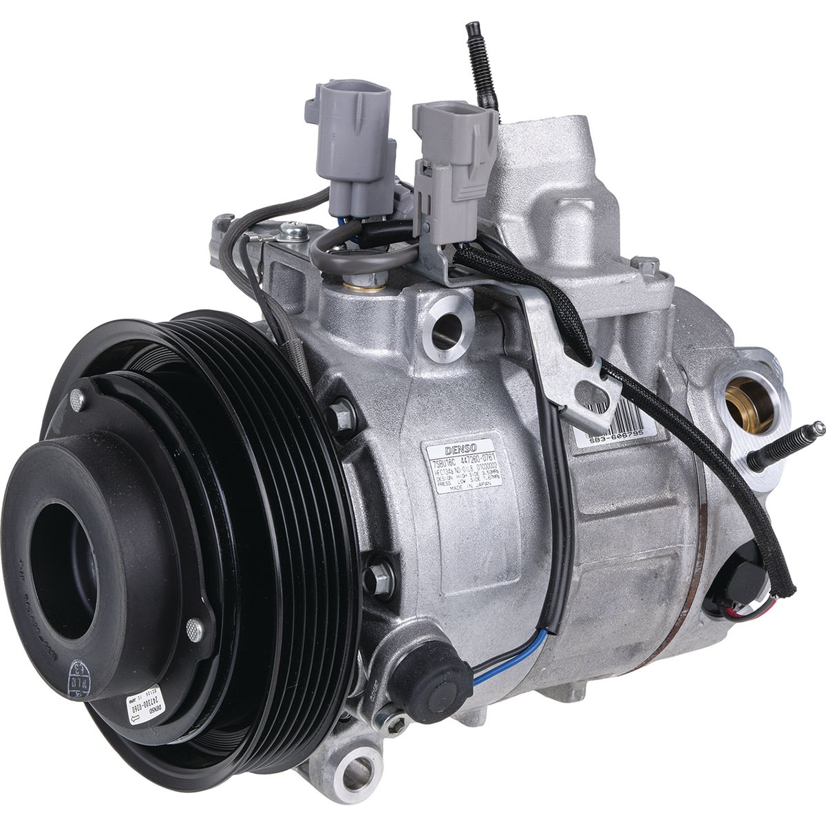 DENSO AC Compressor CXD4590