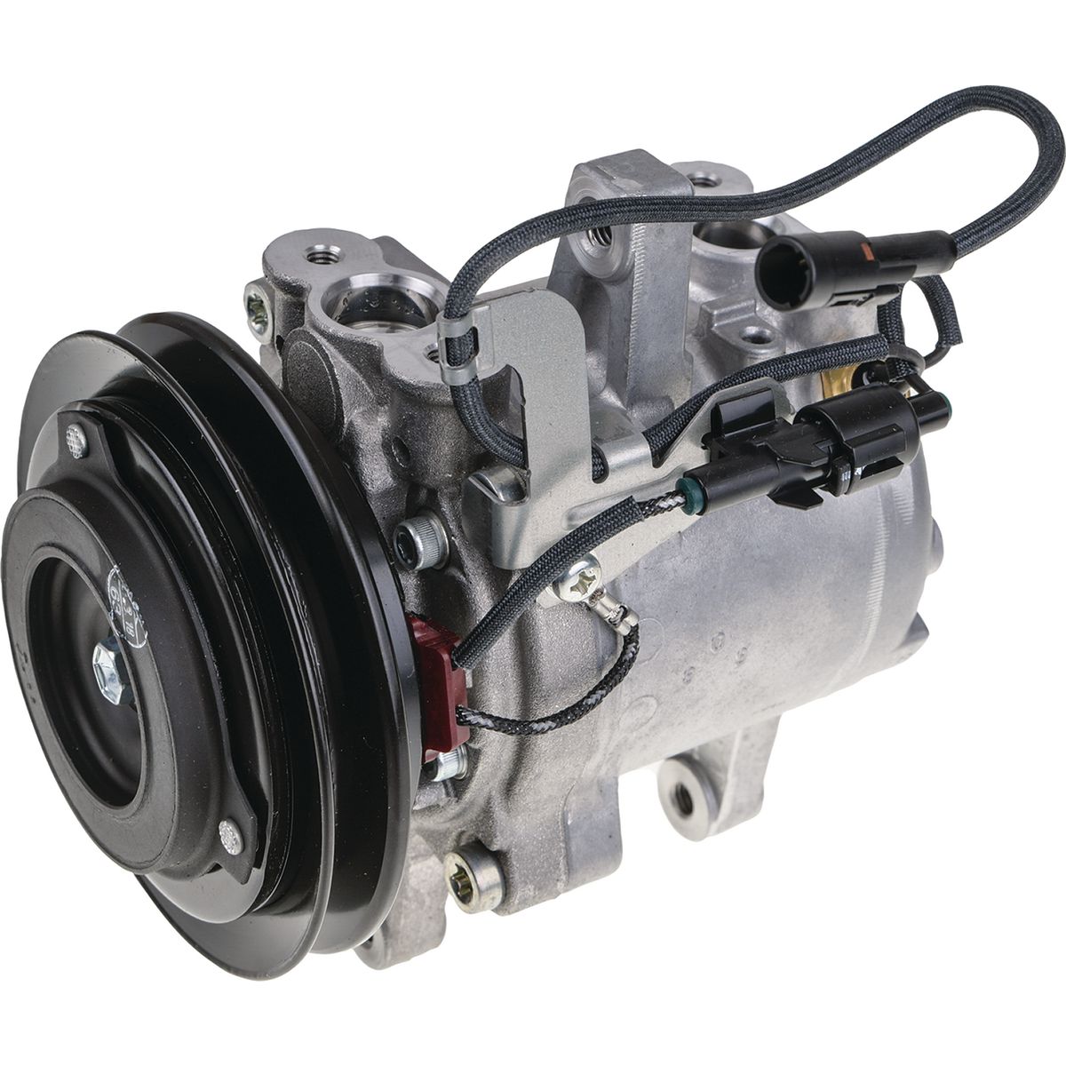 DENSO AC Compressor 12V Direct Mount CXD1340