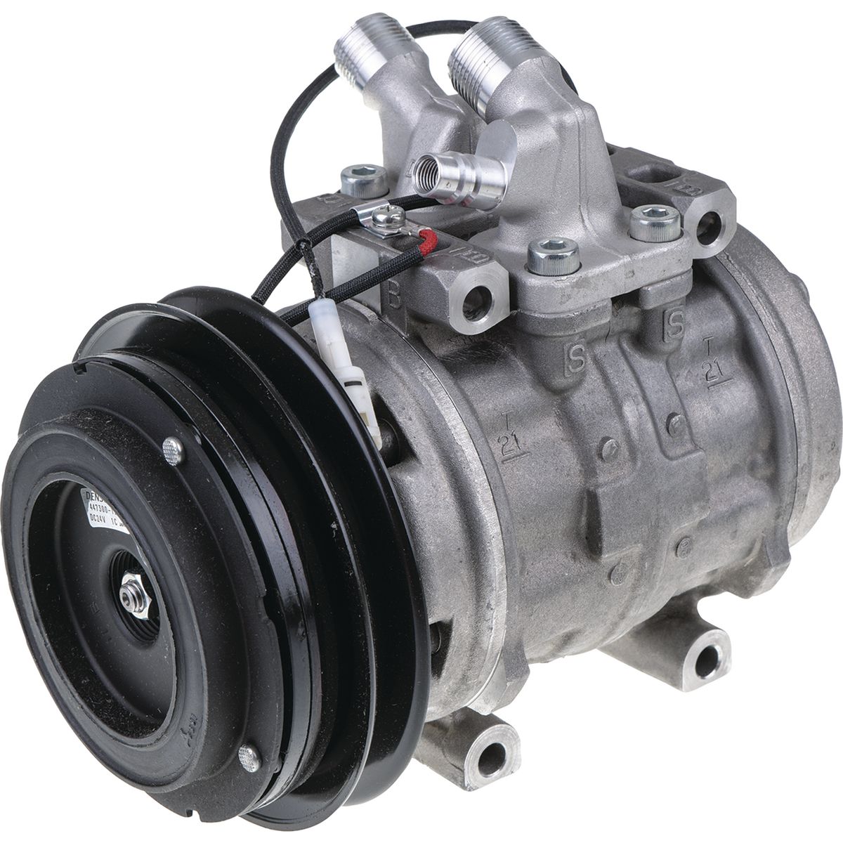 DENSO AC Compressor 12V Direct Mount CXD4640