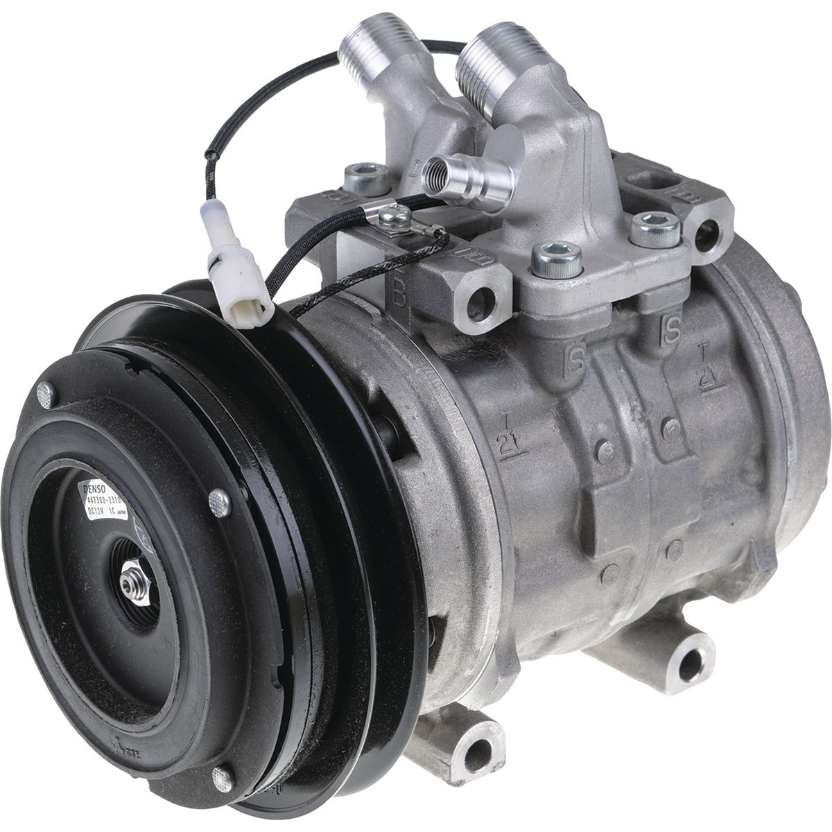 DENSO AC Compressor 12V Direct Mount CXD4840