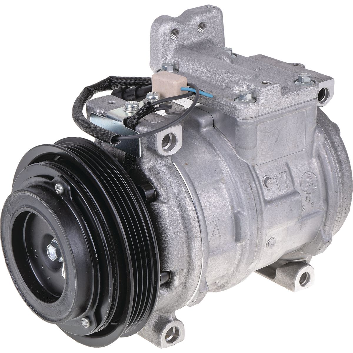 DENSO AC Compressor 12V Direct Mount CXD8600
