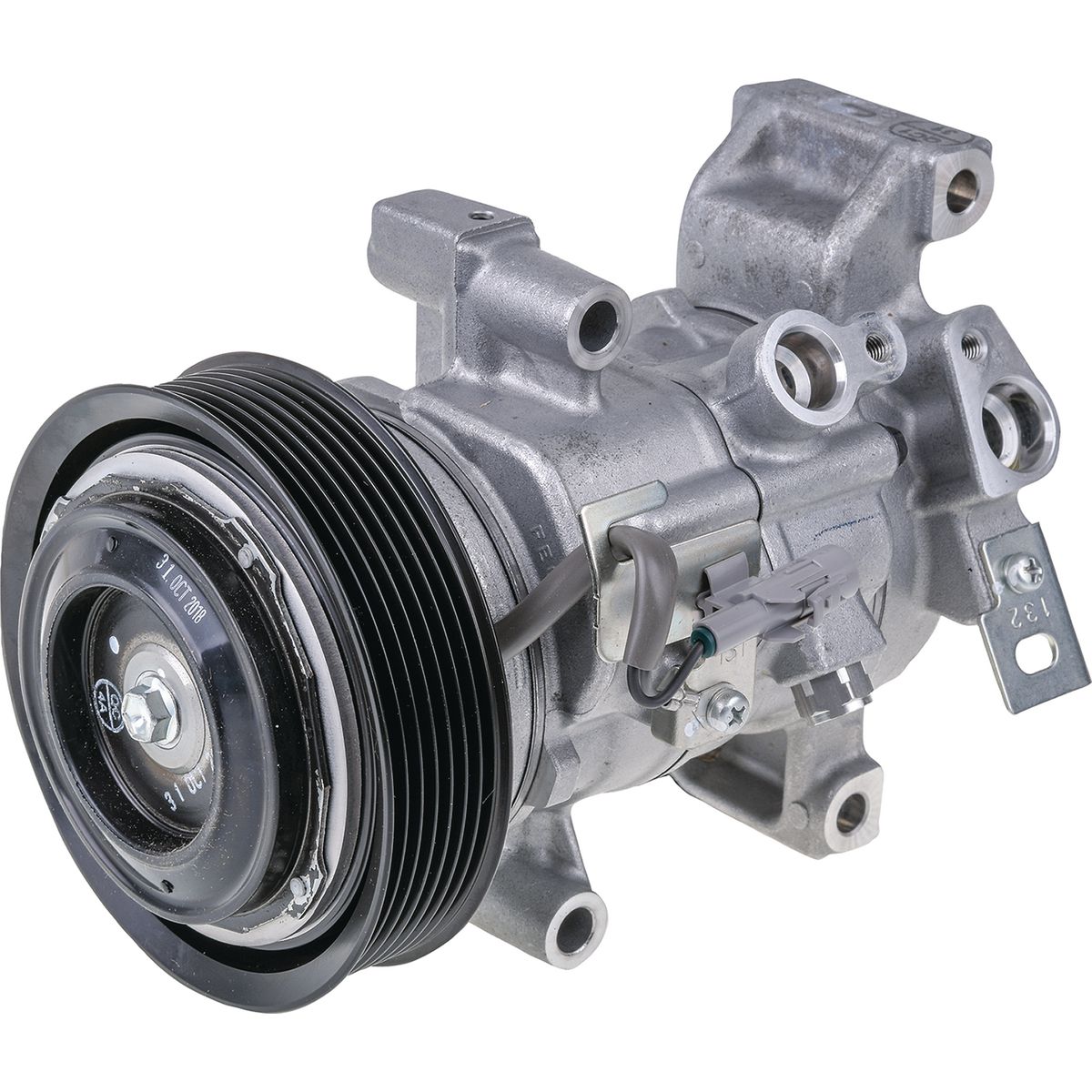 DENSO AC Compressor 12V Direct Mount CXD8530