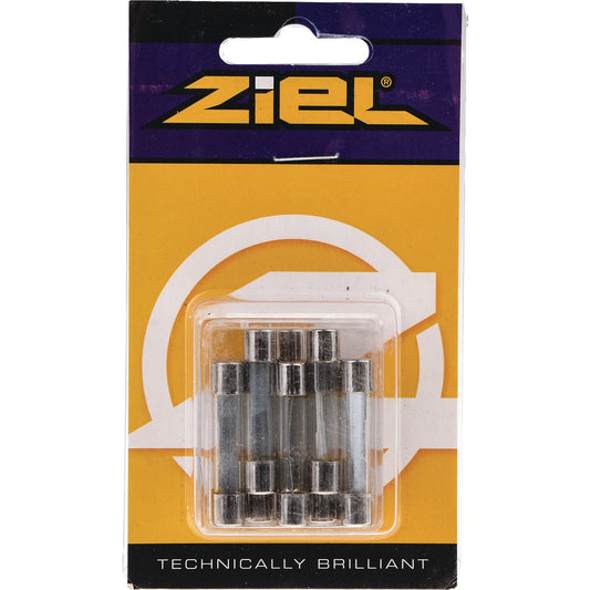 Ashdown Ingram Glass Fuse 3AG 35A 10Pk 63-50350