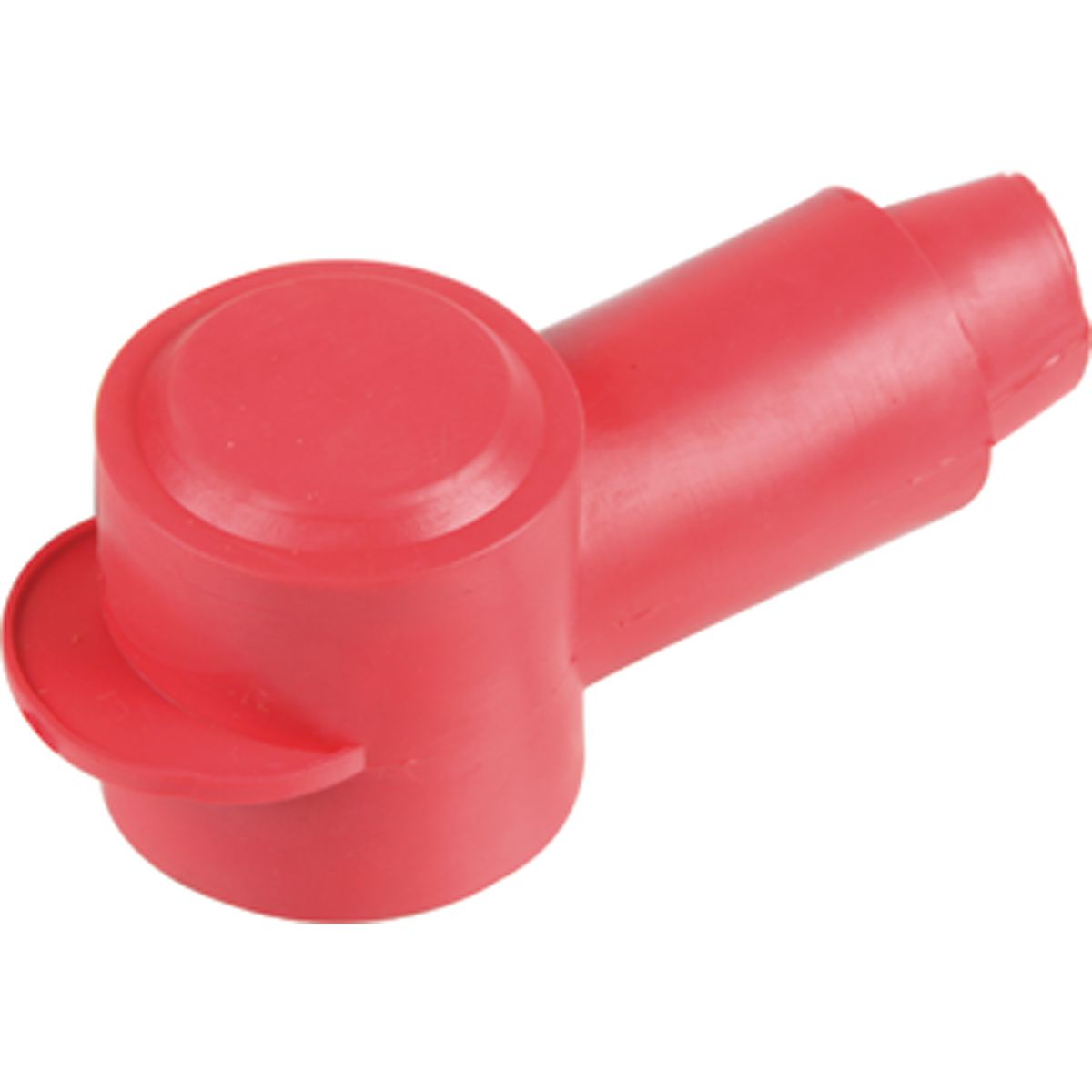 Ashdown Ingram Stud Terminal Insulator End Entry Red IN17-3RD