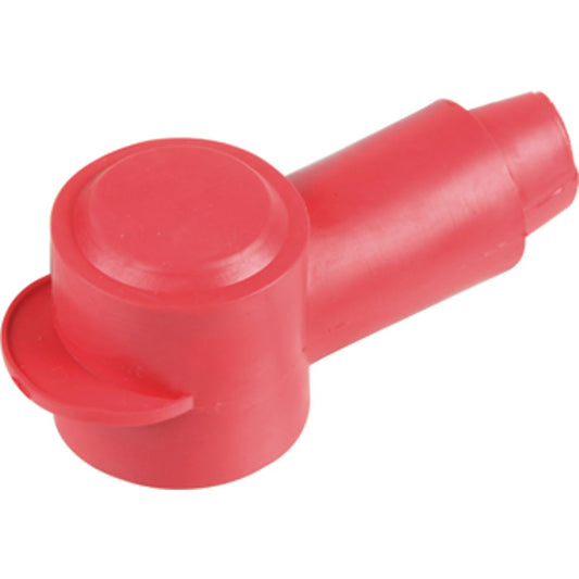 Ashdown Ingram Stud Terminal Insulator End Entry Red IN17-3RD