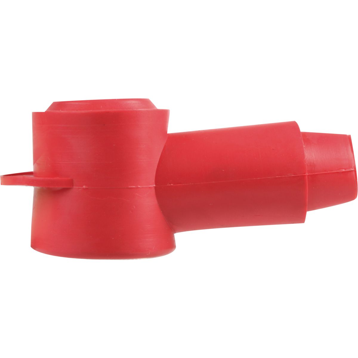 Ashdown Ingram Stud Terminal Insulator End Entry Red IN17-3RD