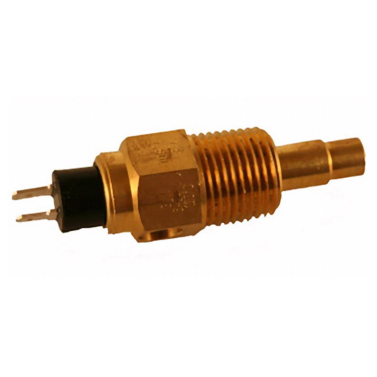VDO Water Temperature Sender & Switch 1/2in. NPTF 108deg C SW 323.803/001/032