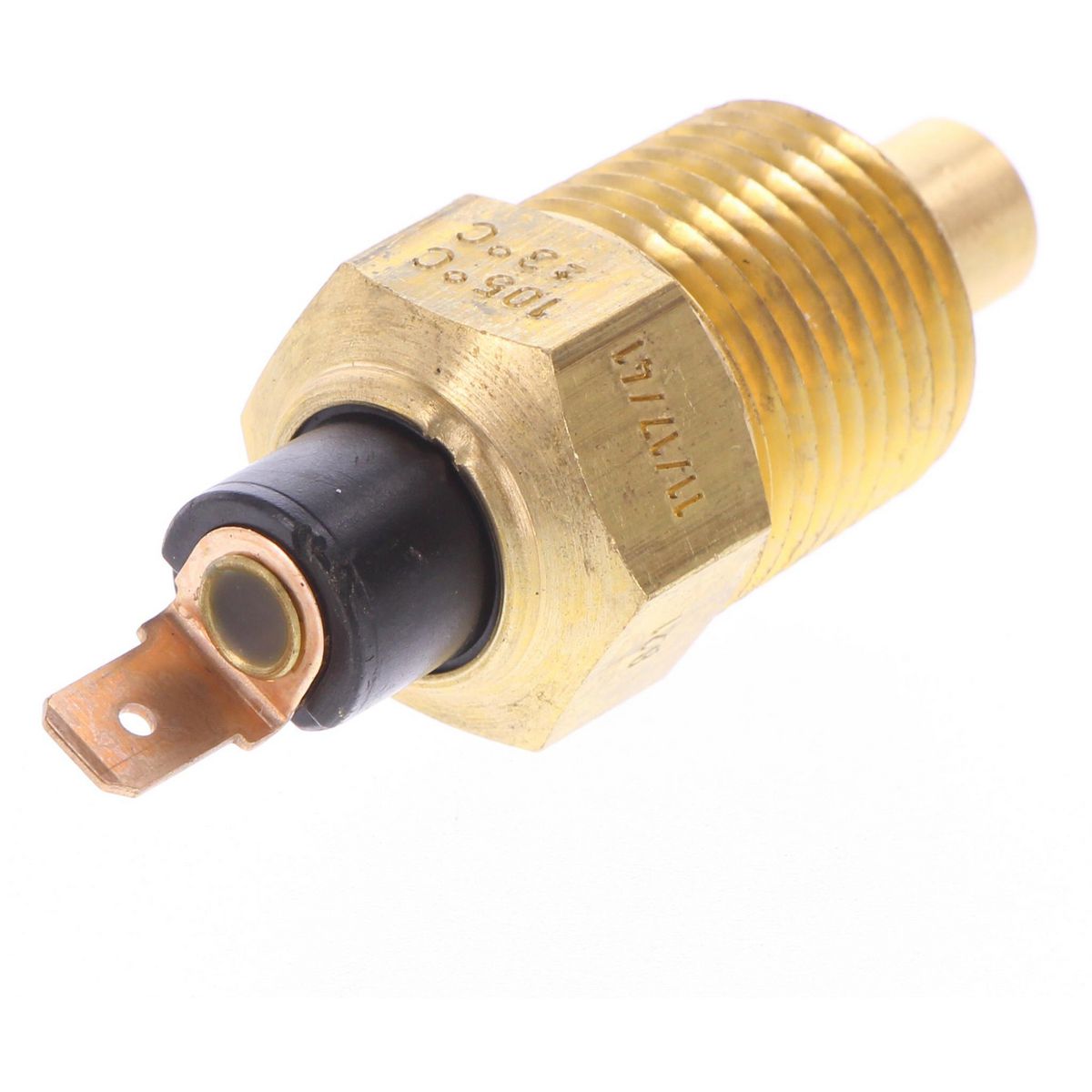 VDO Temperature Switch Normally Open 0-110deg C 1/2in.-14NPTF 29mm Long 232.011/017/041