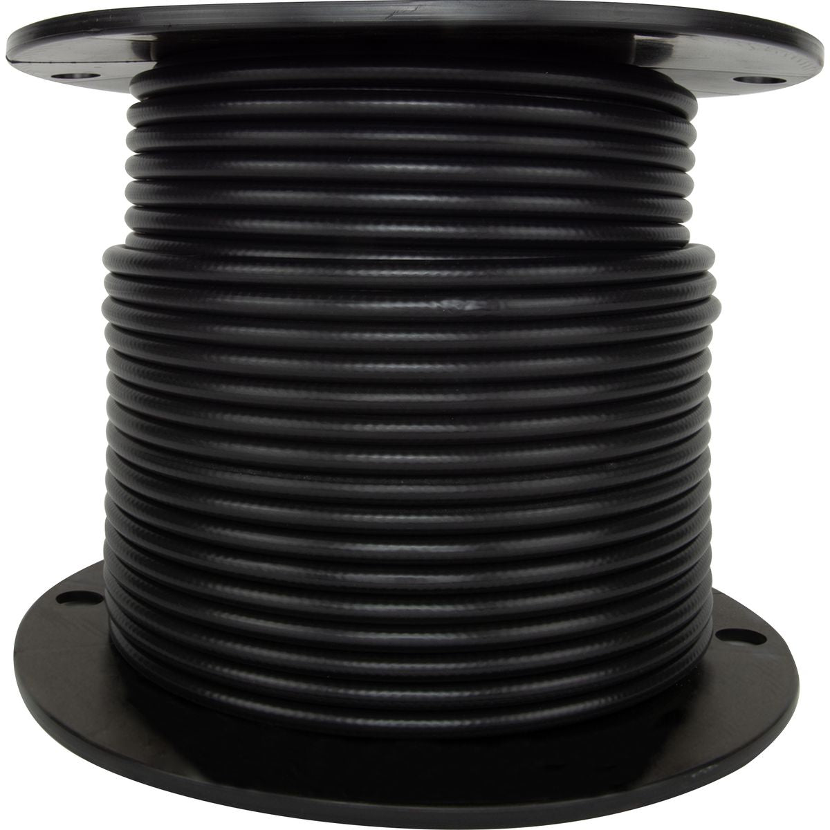 GME Coaxial Cable Low Loss 50 Ohm 100mm Roll 10mm Dia RG213U