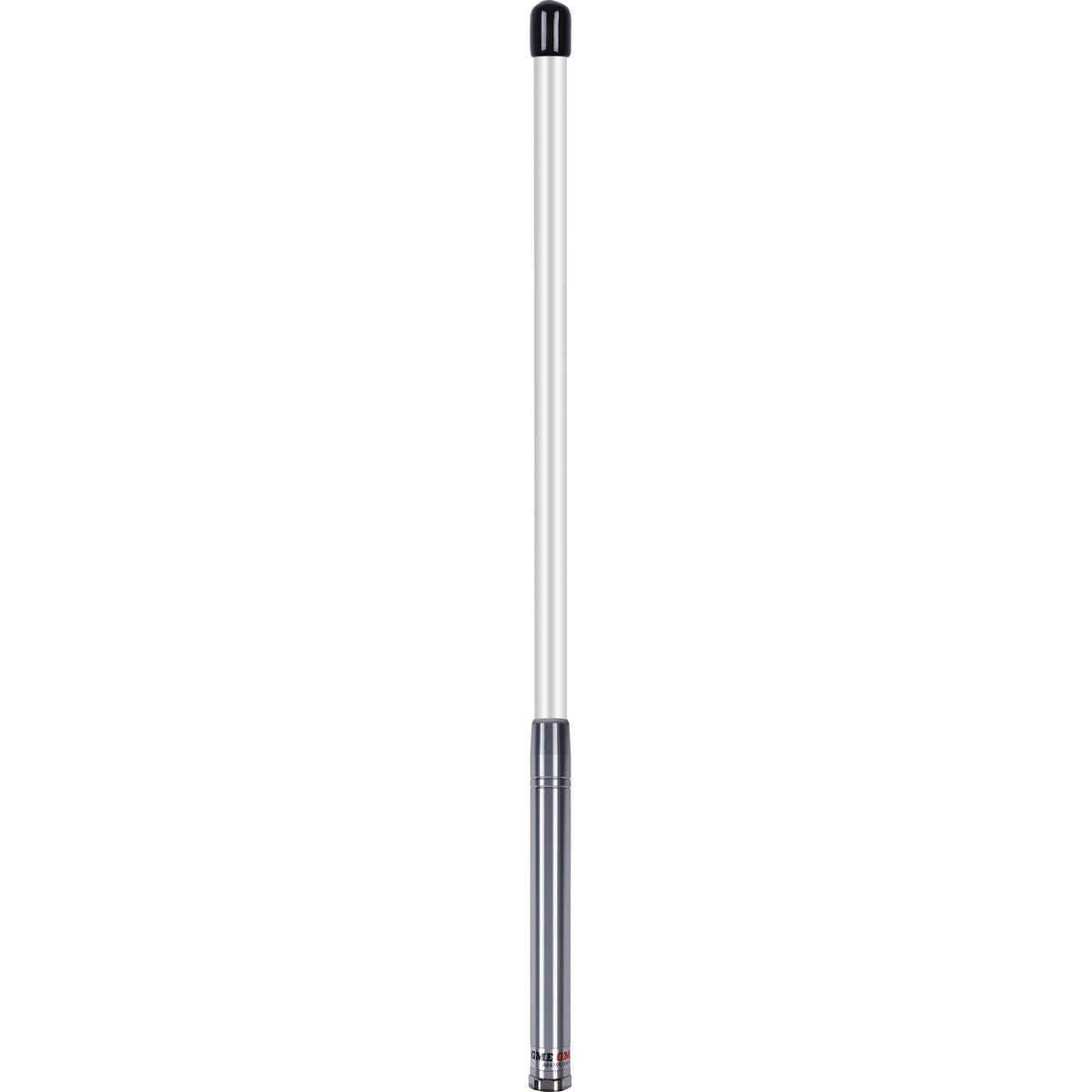 GME Whip Antenna 2.1dB 580mm White AW4701