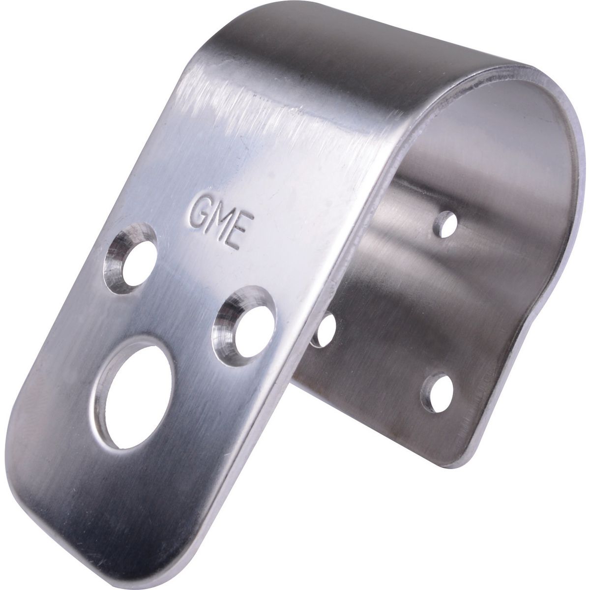 GME 45mm Bull Bar Antenna Bracket Stainless MB102SS