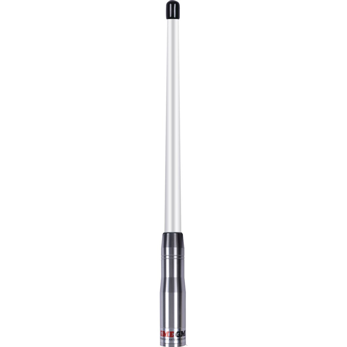 GME Whip Antenna 2.1dB 580mm White AW4704