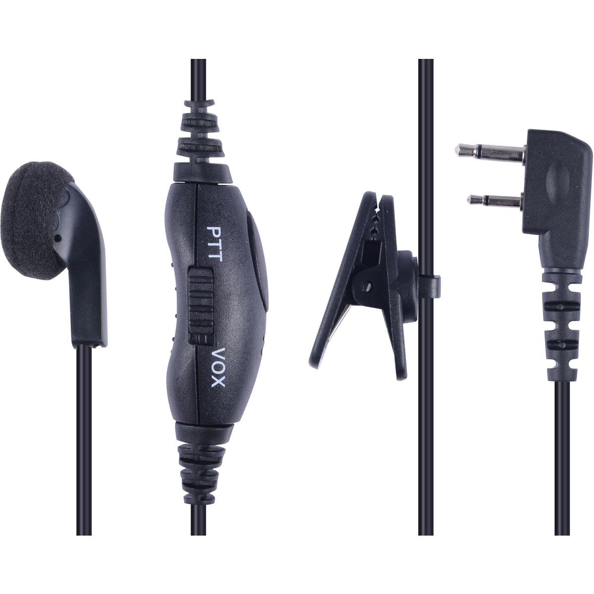GME Earpiece Microphone (Suits TX665/TX667/TX675/TX677/TX685/TX6150/TX6155) HS009