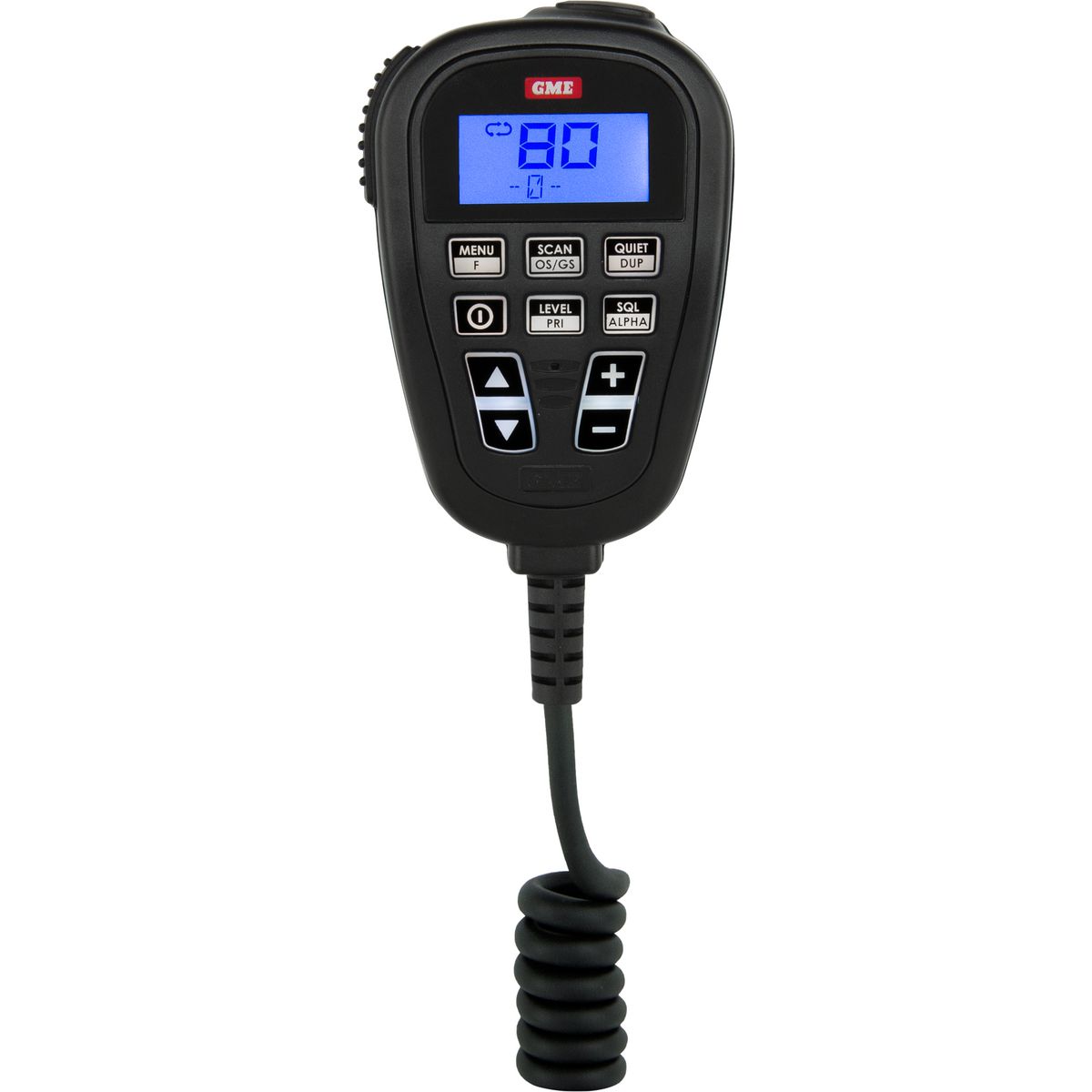 GME LCD Controller Microphone (Suit TX3350/TX3550S) MC634B