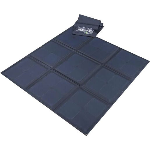 REDARC SunPower Folding Solar Blanket 115W SSF1115