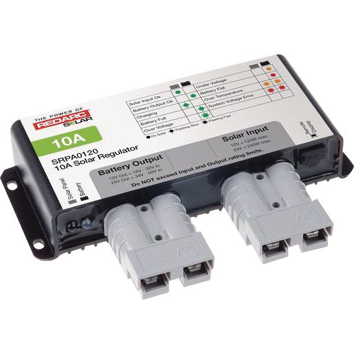 REDARC Solar Charge Regulator 12/24V SRPA0120