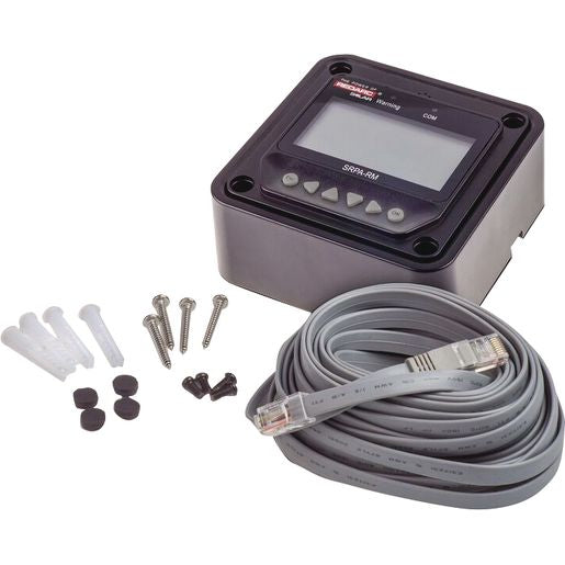 REDARC Solar Regulator Remote Monitor SRPA-RM