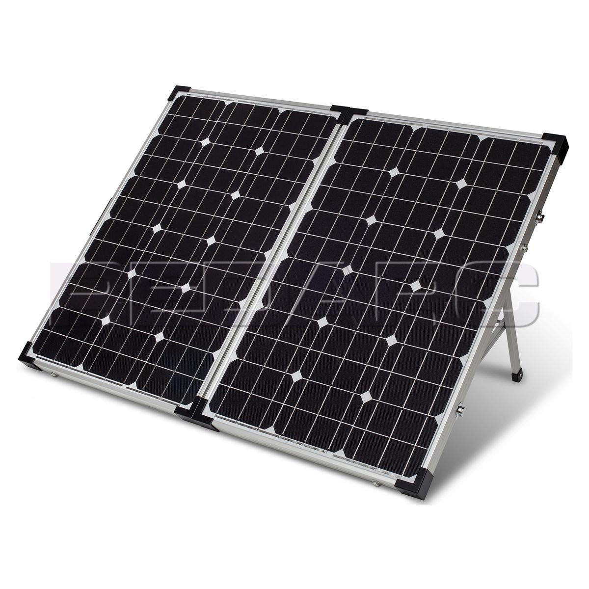 REDARC Monocrystalline Portable Folding Solar Panel 120W SMPA120