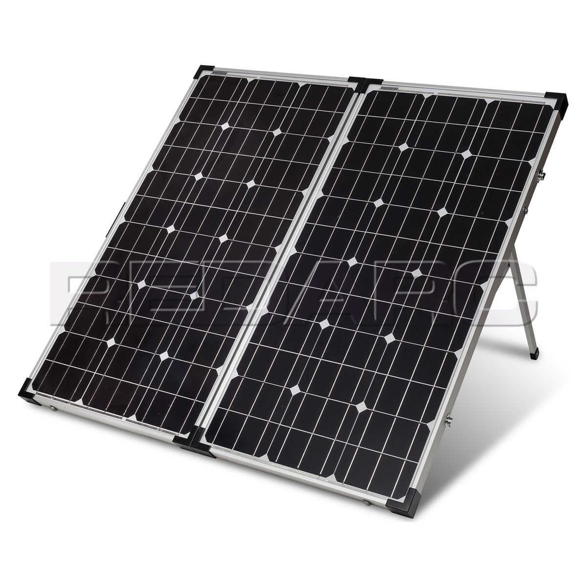 REDARC Monocrystalline Portable Folding Solar Panel 160W SMPA160